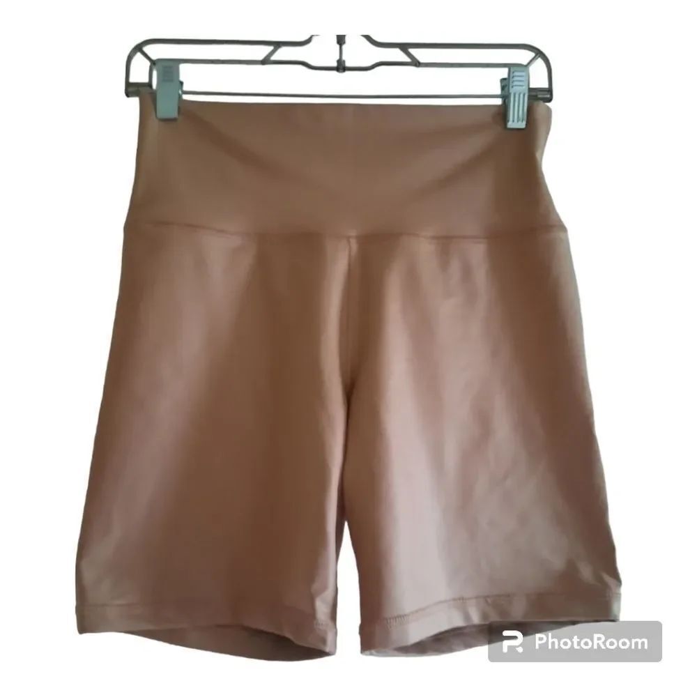 COPY - Aerie Chill Play Move Bike Shorts